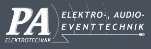 PA- Elektrotechnik